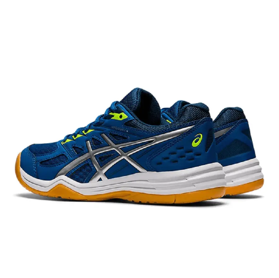 Alternative view of Giày Asics Upcourt 4 'Lake Drive Pure Silver' 1074A027-405