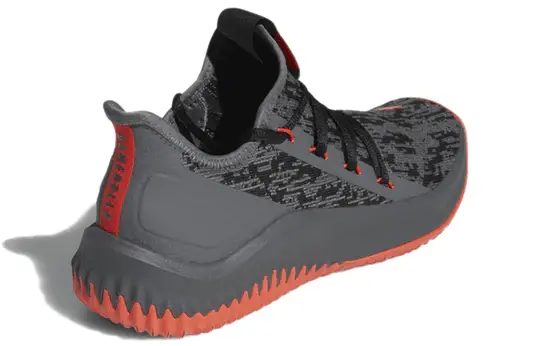 Giày Adidas Dame D.o.l.l.a 'Black Grey' AC7645 - Ảnh 5