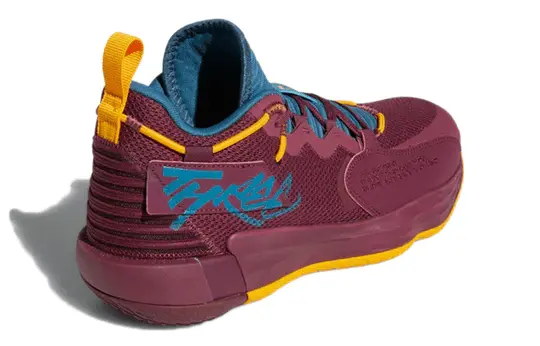 Giày Adidas Dame 7 EXTPLY 'Three' H69022 - Ảnh 9
