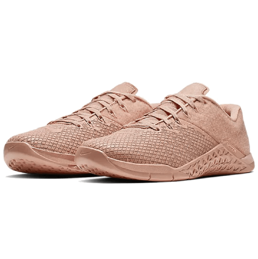 Giày Nike Metcon 4 XD Patch 'Rose Gold' BQ7978-600 - Ảnh 4