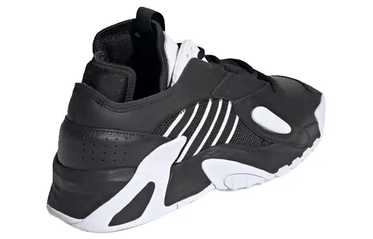 Giày Adidas Streetball Shoes 'Black White' FY7101 - Ảnh 7