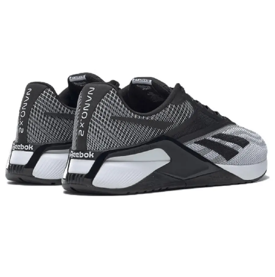 Alternative view of Giày Reebok Nano X2 'Black Pure Grey' GW5146