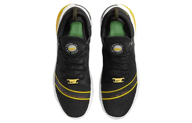 Giày Nike Joyride Run Flyknit 'Yellow' CT1521-001 - Ảnh 5