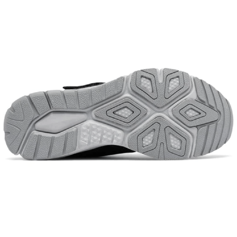 Giày New Balance Vazee Rush Wool 'Black White' MLRUSHVK - Ảnh 3