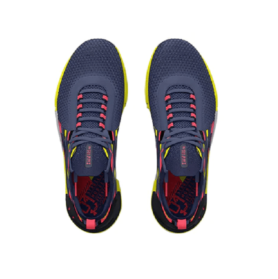 Giày Under Armour TriBase Reign 4 'Aurora Purple Multi' 3025979-500 - Ảnh 3