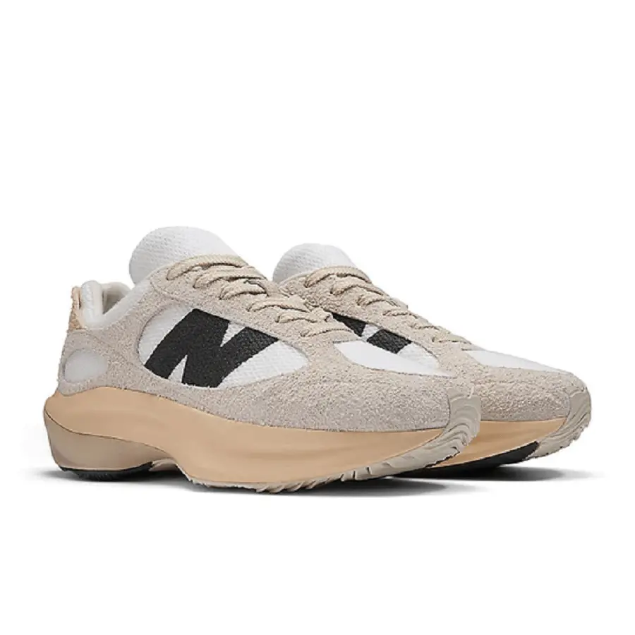 Giày New Balance Warped Runner 'Sea Salt Sandstone' UWRPDMOB - Ảnh 6