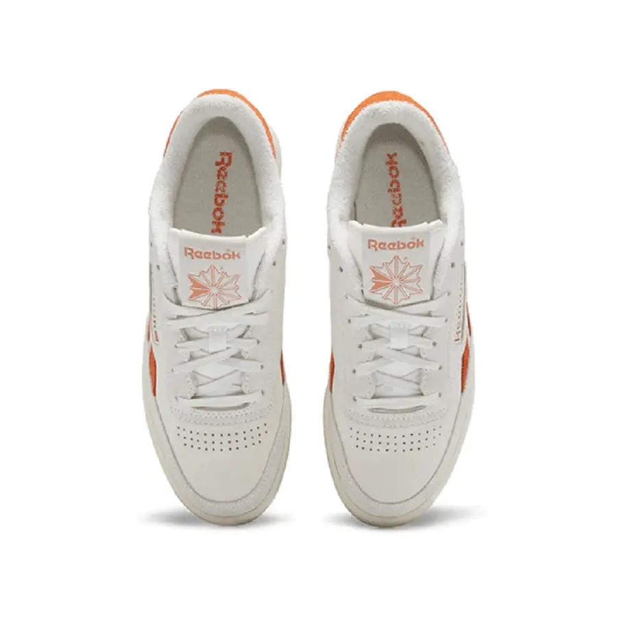 Giày Reebok Club C Revenge 'Chalk Burnt Orange' GV6971 - Ảnh 4