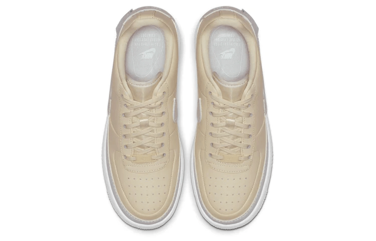 Giày Nike Air Force 1 Jester XX 'Light Cream' AO1220-201 - Ảnh 5