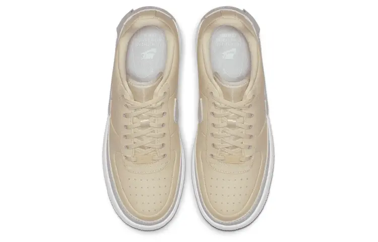 Giày Nike Air Force 1 Jester XX 'Light Cream' AO1220-201 - Ảnh 5