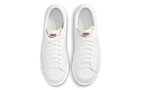 Giày Nike Blazer Low '77 'White Barely Green' DC4769-111 - Ảnh 6