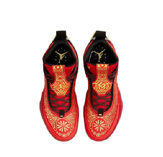 Giày Nike Jordan 36 'Luka Doncic El Matador' DV5267-676 - Ảnh 3