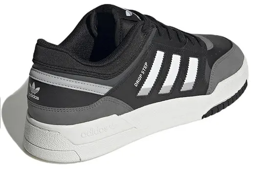 Giày Adidas Drop Step Low 'Black' GW9733 - Ảnh 4