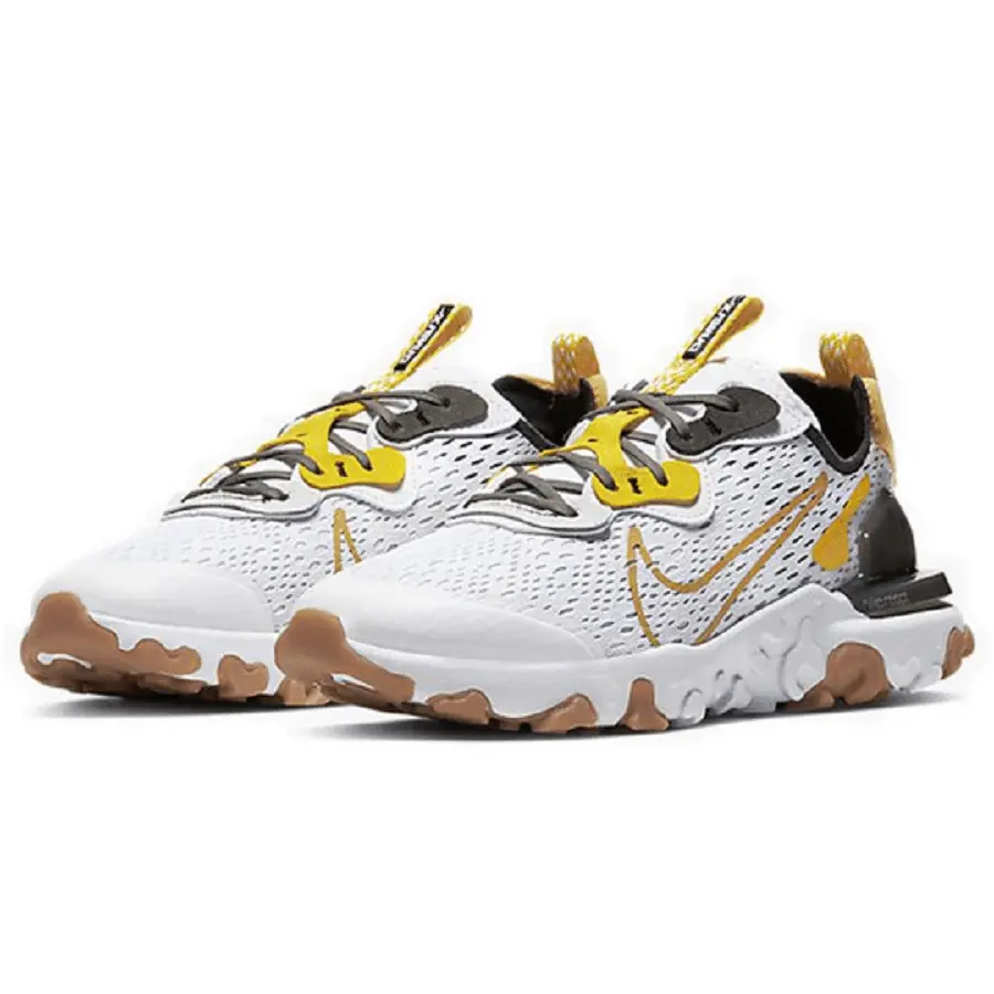 Giày Nike React Vision 'White Honeycomb' CD6888-100 - Ảnh 3