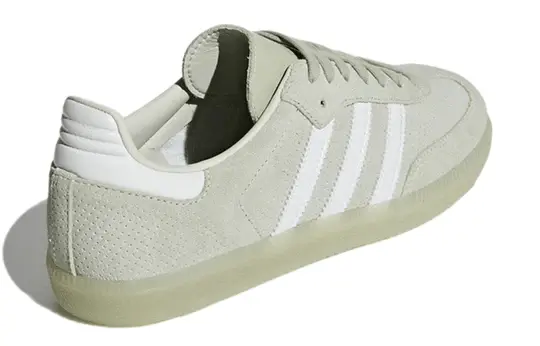 Giày Adidas Originals Samba OG 'Gray' B44685 - Ảnh 4