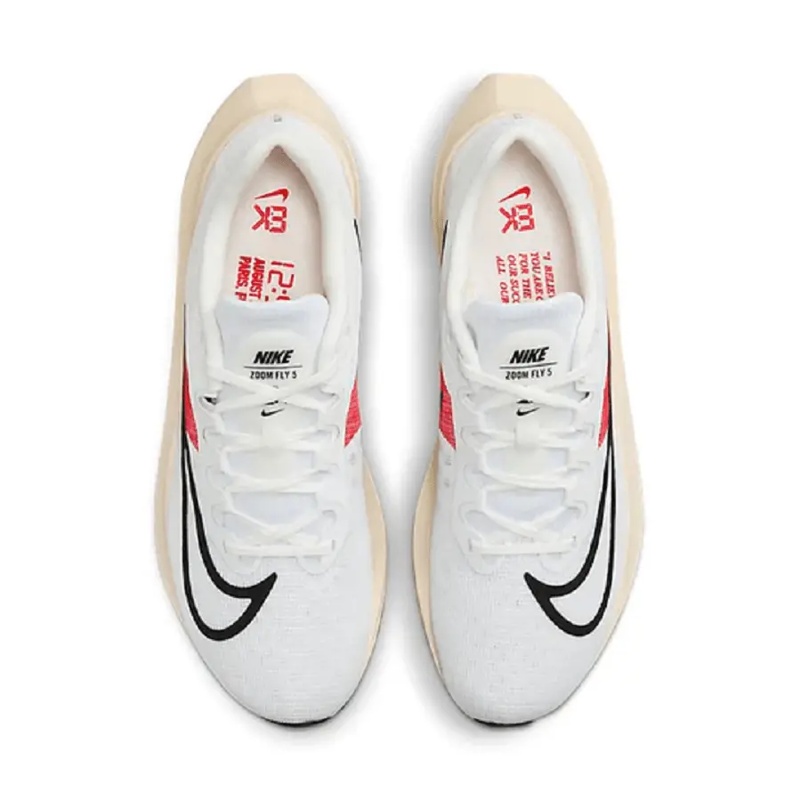 Giày Nike Zoom Fly 5 'Eliud Kipchoge' FD6562-100 - Ảnh 5
