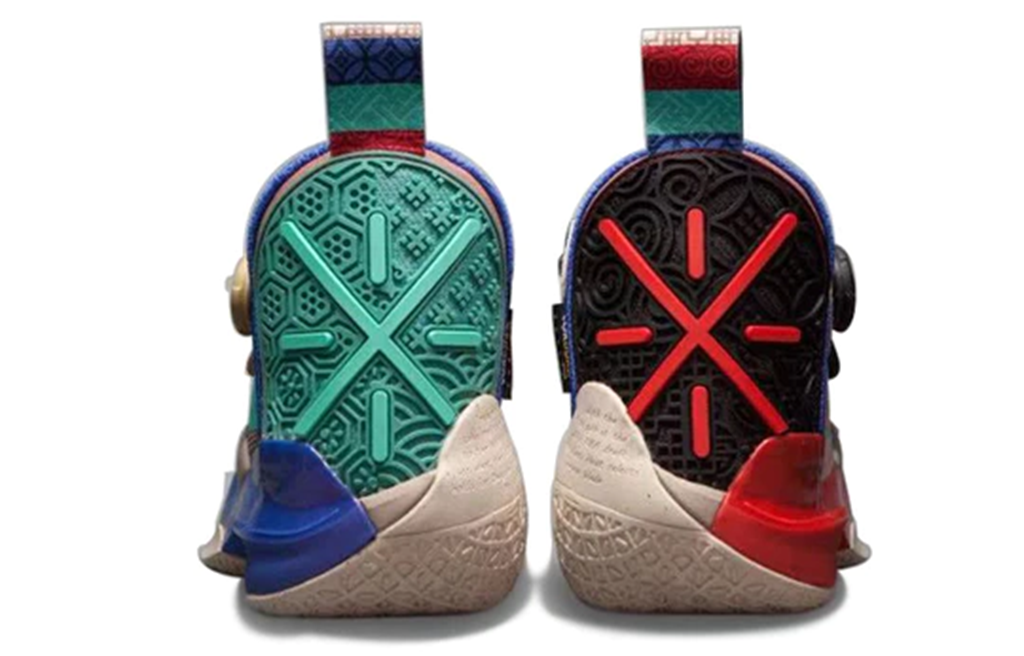 Giày Li-Ning Way of Wade 8 ABEP001-5 - Ảnh 5