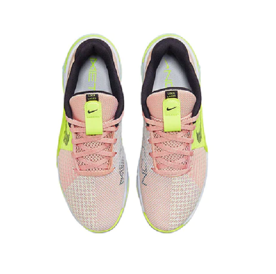 Giày Nike Metcon 8 'Arctic Orange Volt' DO9327-800 - Ảnh 3