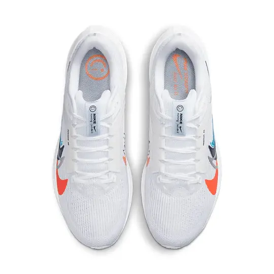 Giày Nike Pegasus 40 Premum 'White Multi-Color' FB7179-100 - Ảnh 3
