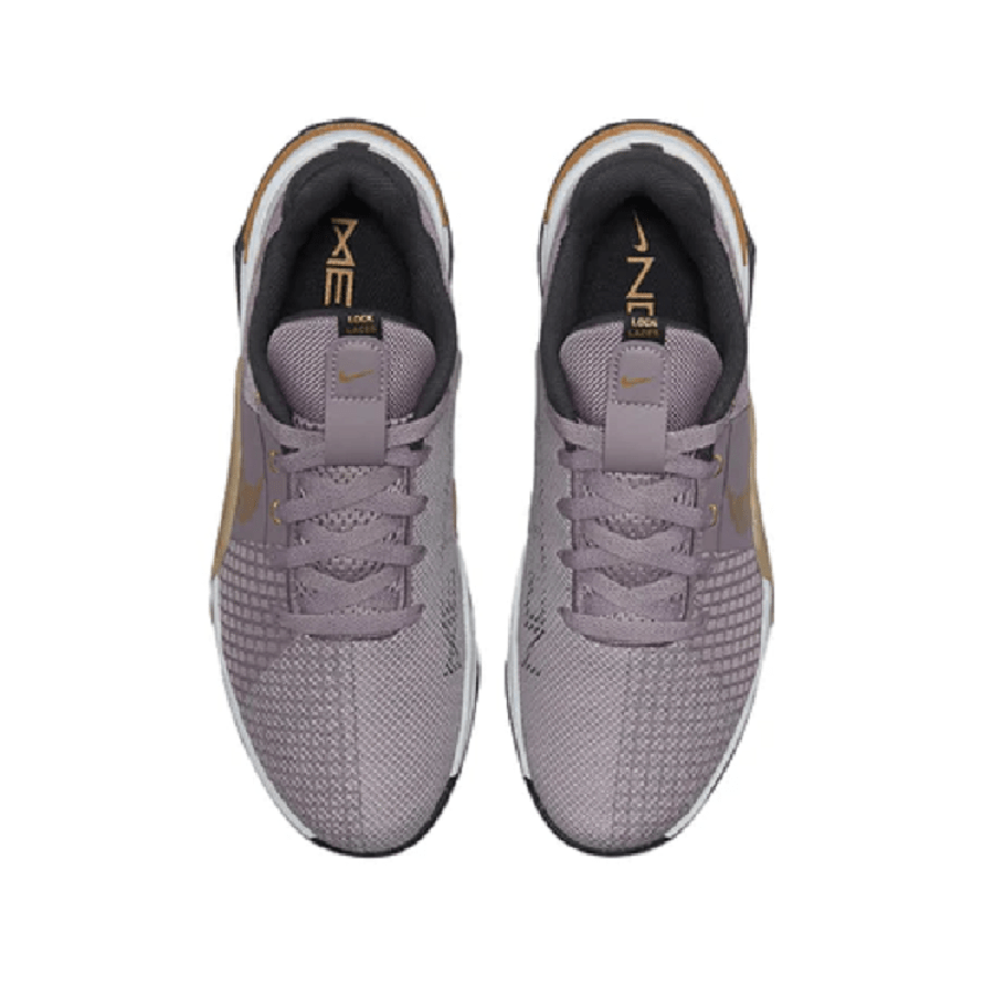 Giày Nike Metcon 8 'Purple Smoke Metallic Copper' DQ4681-500 - Ảnh 3