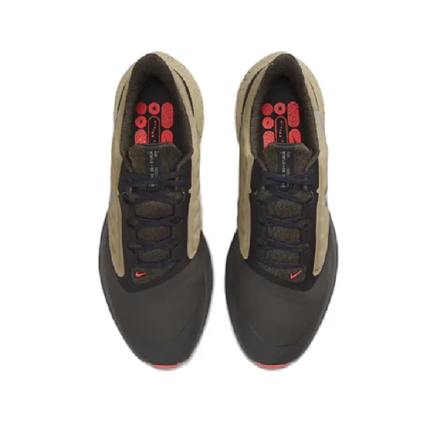Giày Nike Air Winflo 9 Shield 'Medium Ash Laser Blue' DM1106-200 - Ảnh 4