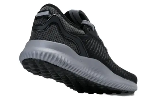 Giày Adidas Alpha Bounce Lux 'Black' BY4251 - Ảnh 4