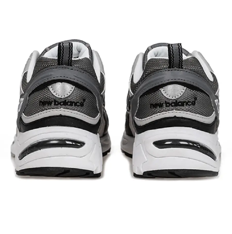 Giày New Balance 878 'Black Gray' CM878GRY - Ảnh 4