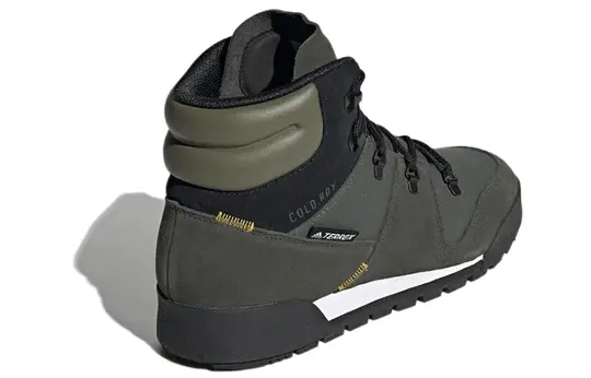 Giày Adidas Terrex Snowpitch C.RDY 'Military' FV5168 - Ảnh 4