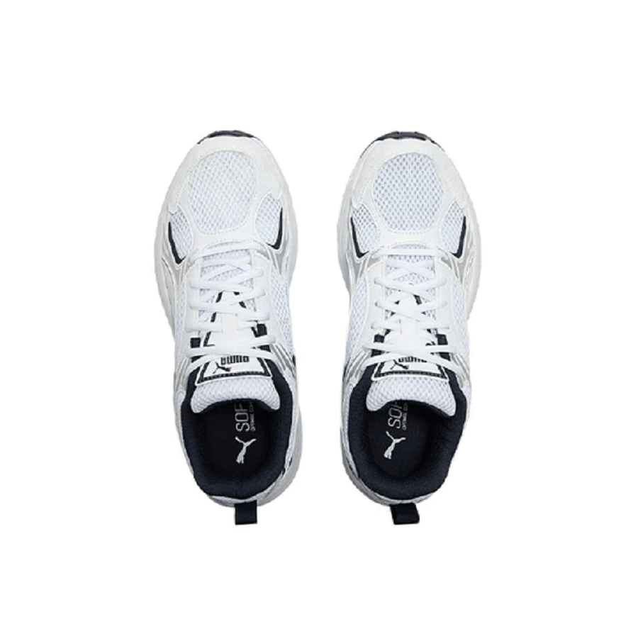 Giày Puma Milencio Cn 'Black White' 390002-01 - Ảnh 4