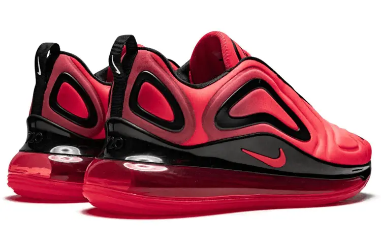 Giày Nike Air Max 720 'University Red Black' AO2924-600 - Ảnh 4