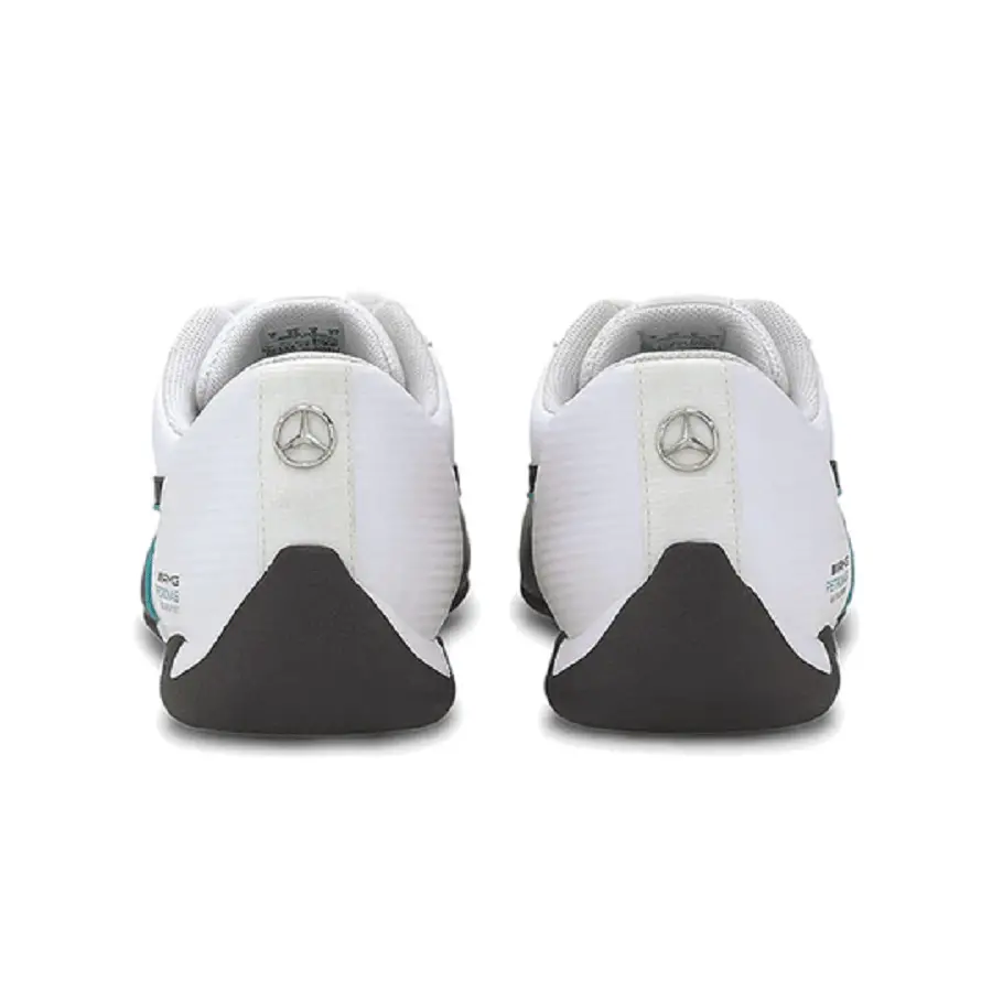 Giày Puma Mercedes R-cat 'White Black' 306558-02 - Ảnh 5