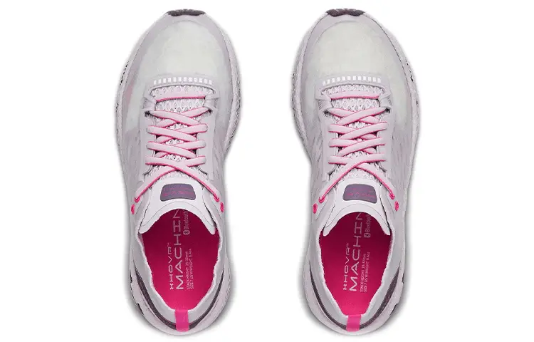 Giày Under Armour Wmns HOVR Machina LT 'Violet Void Pink' 3023906-500 - Ảnh 4
