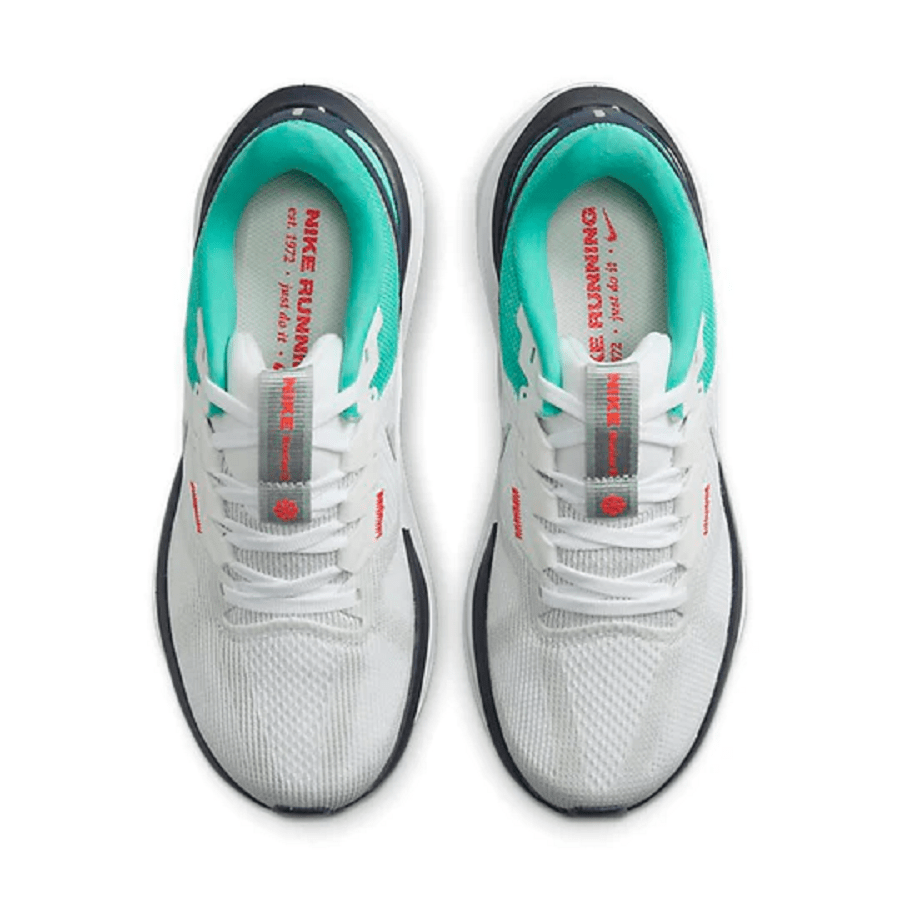 Giày Nike Structure 25 'White Clear Jade Obsidian' DJ7884-102 - Ảnh 2