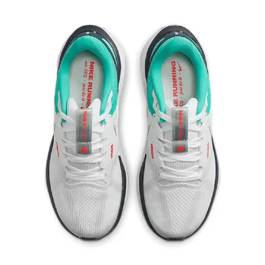 Alternative view of Giày Nike Structure 25 'White Clear Jade Obsidian' DJ7884-102