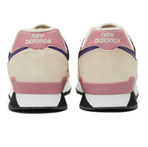 Alternative view of Giày New Balance 446 'Cream White Pink' U446GC1