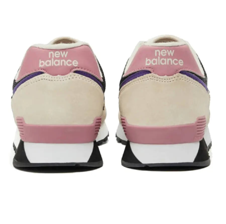 Alternative view of Giày New Balance 446 'Cream White Pink' U446GC1