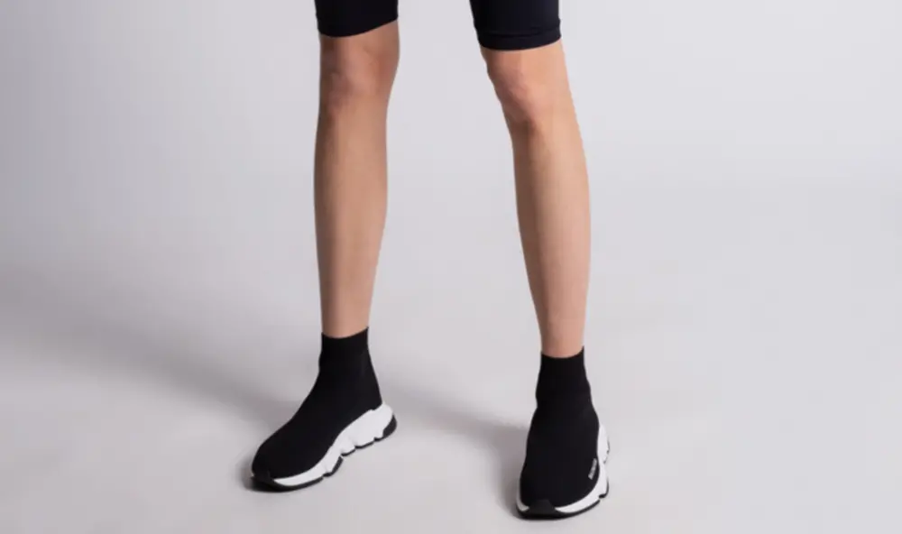 Alternative view of Giày Balenciaga Sneaker 'Speed Lt' 587280 W2DBQ 1015
