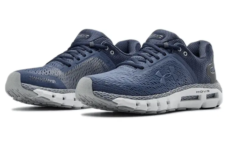 Giày Under Armour HOVR Infinite 2 'Blue' 3022587-402 - Ảnh 3
