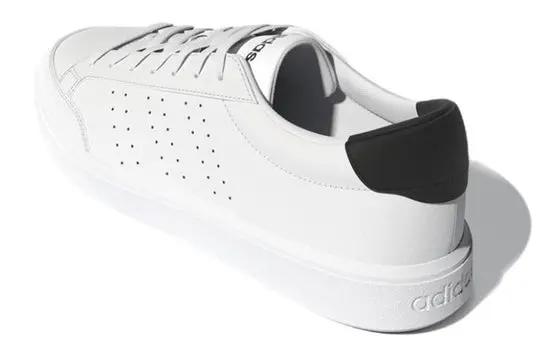 Giày Adidas Vegan Nova Court 'White Black' GZ1782 - Ảnh 3