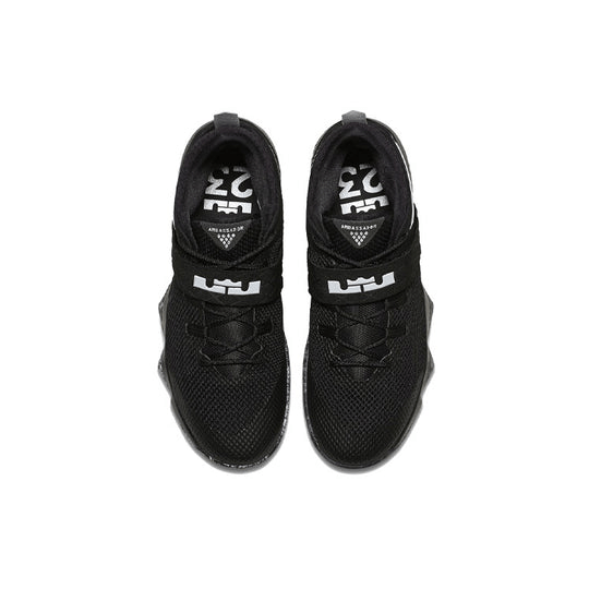 Giày Nike LeBron 10 Ambassador 10 'Black' AH7580-001 - Ảnh 3