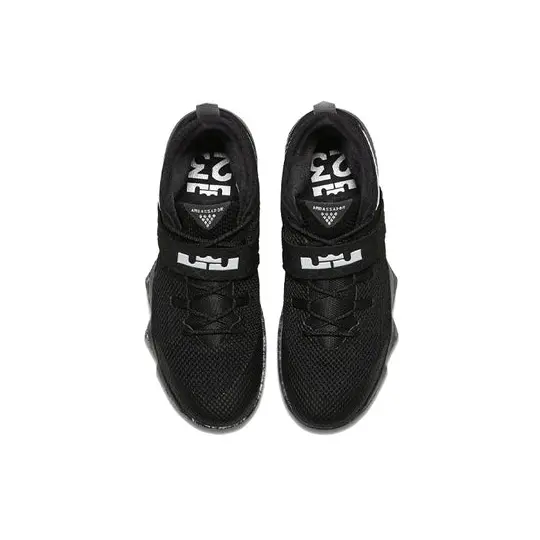 Giày Nike LeBron 10 Ambassador 10 'Black' AH7580-001 - Ảnh 3