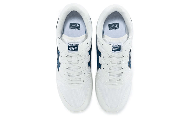 Giày Onitsuka Tiger Alvarado 'White Blue' 1183A507-104 - Ảnh 4