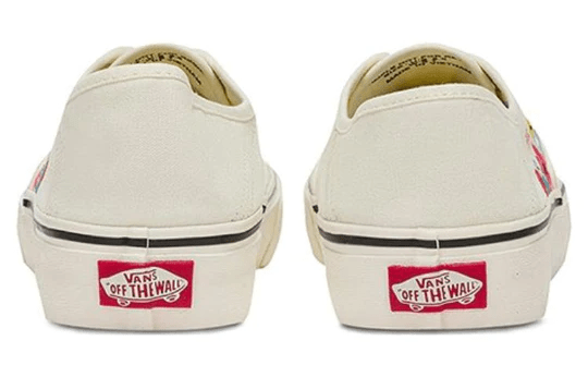 Giày Vans Authentic VR3 'White' VN0A4BX5YQ1 - Ảnh 5