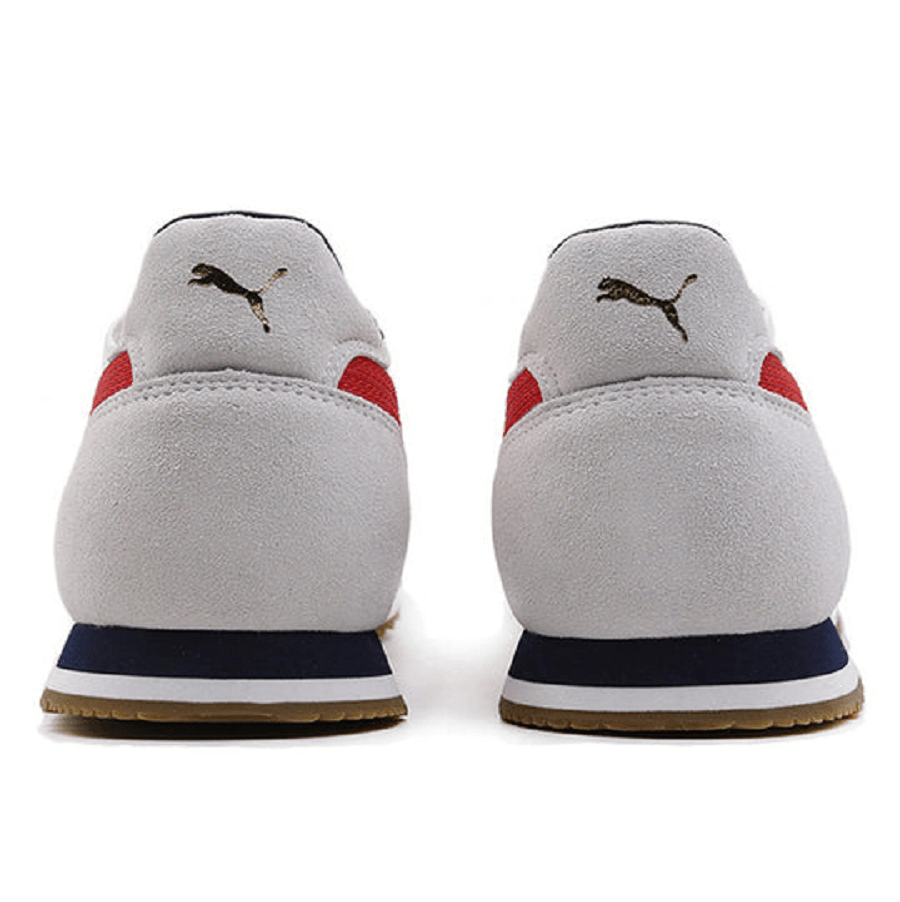 Giày Puma Roma Og Nylon 'White Red' 362408-14 - Ảnh 5