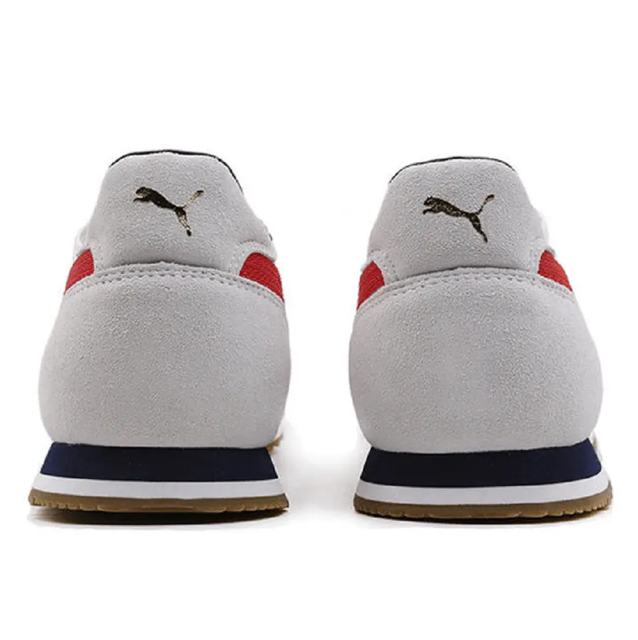 Giày Puma Roma Og Nylon 'White Red' 362408-14 - Ảnh 5