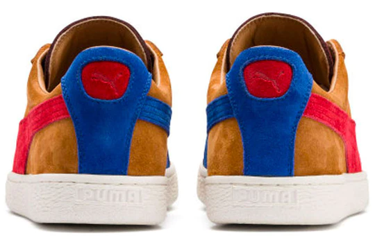 Giày Puma Suede 'Mie' 371307-01 - Ảnh 4