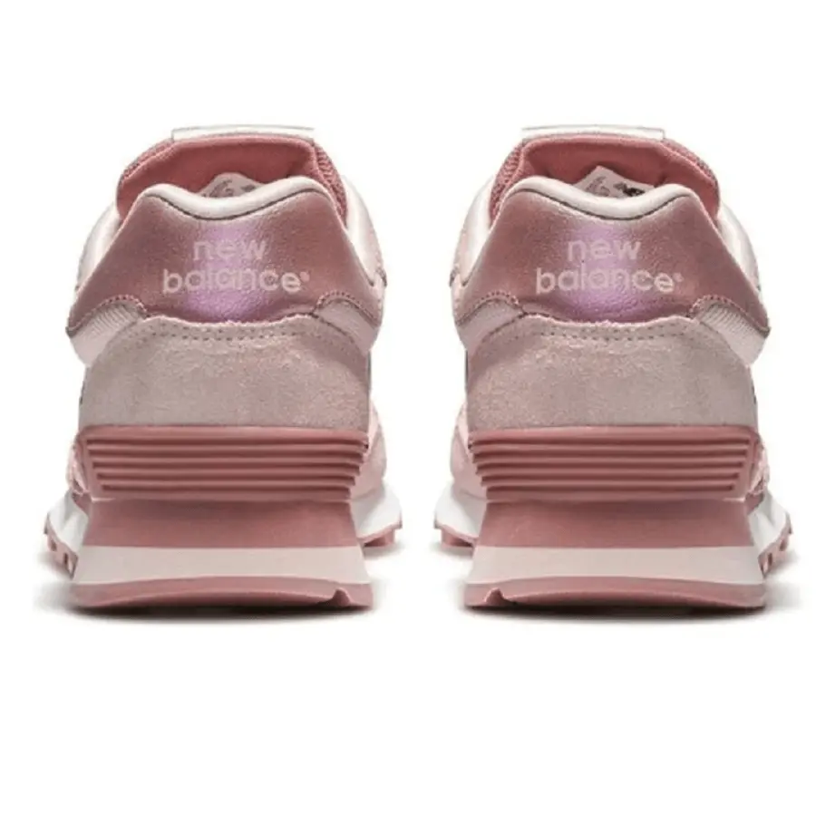 Giày New Balance 515 'Pink' WL515CSC - Ảnh 3