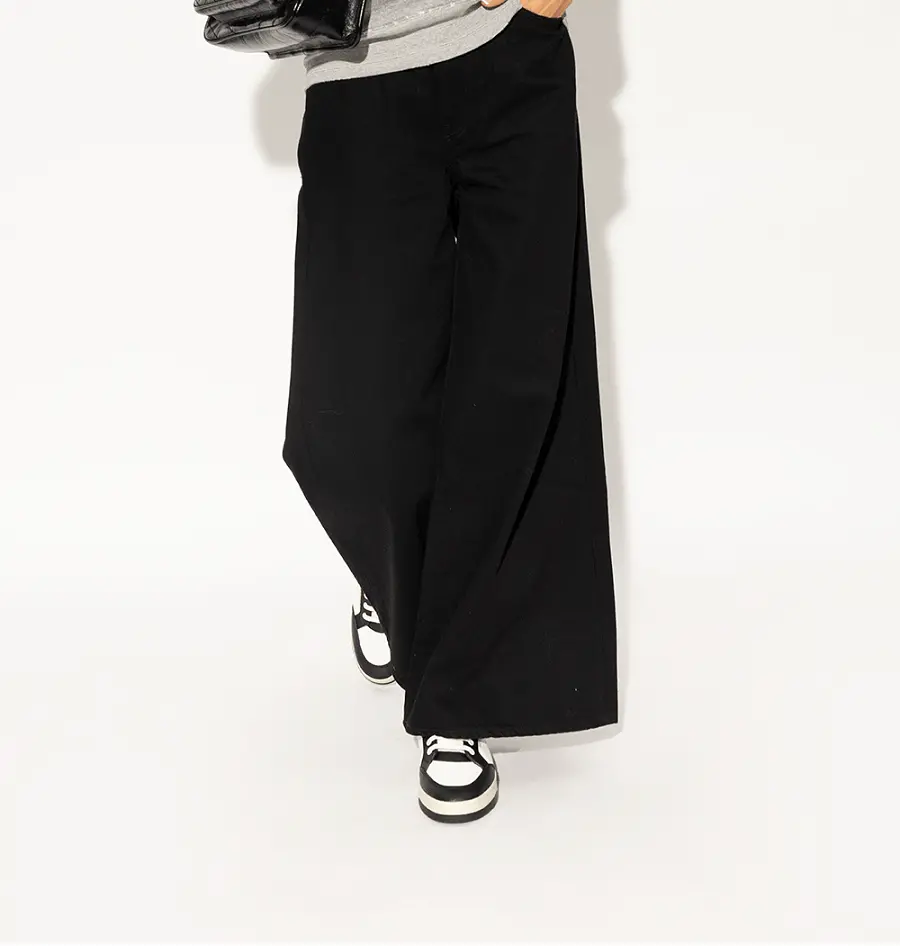 Alternative view of Giày Saint Laurent SL/61 Low-top 'White Dark Green' 713602AAAWR9063