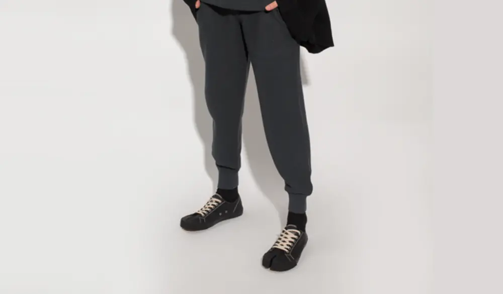 Giày Maison Margiela Tabi ‘Black’ S37WS0581-P4472-H1669 - Ảnh 5