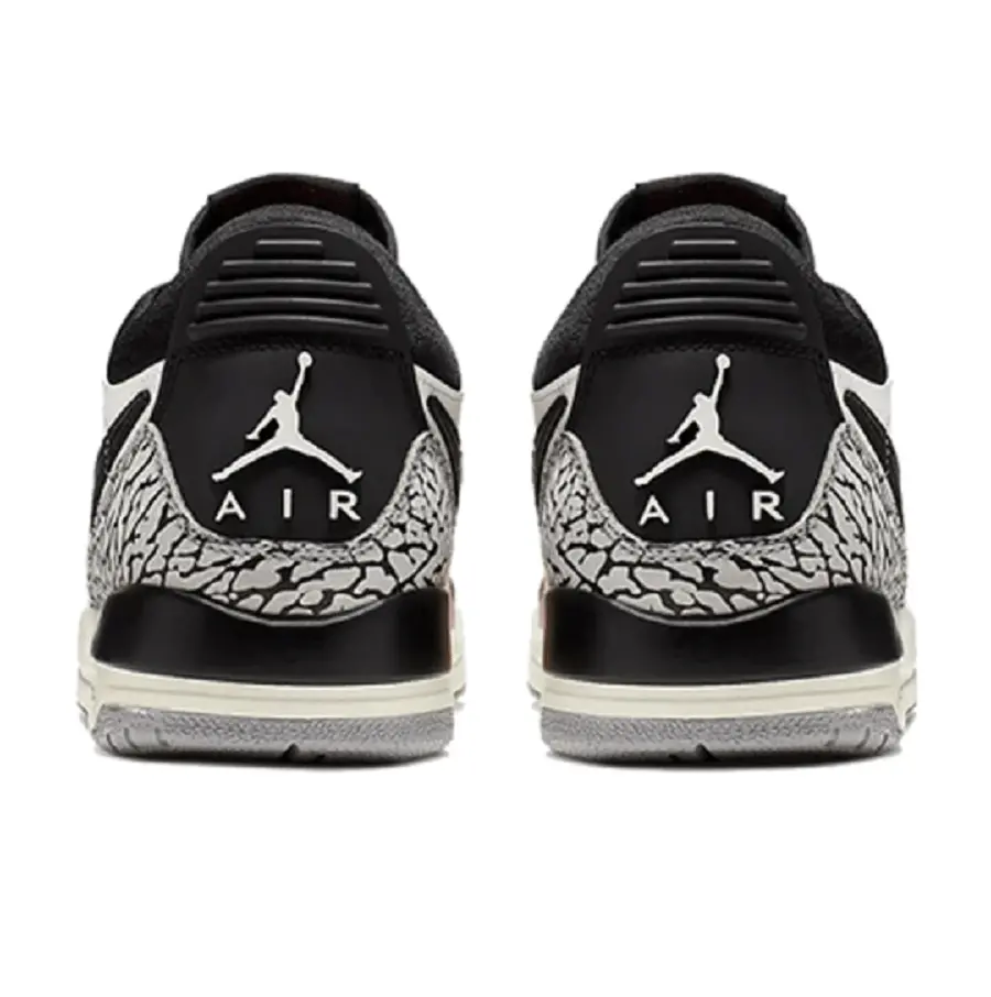 Alternative view of Giày Nike Air Jordan Legacy 312 Low 'Chicago' CD9054-106