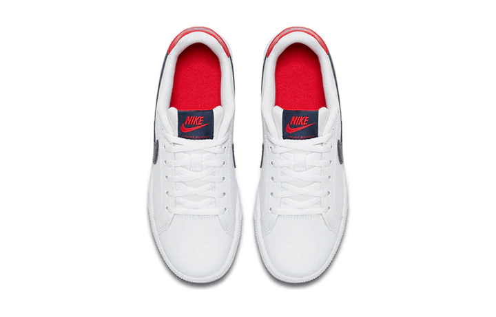 Giày Nike Court Royale GS 'Red' 833535-107 - Ảnh 3
